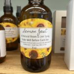 All Natural Room & Lien Sprays